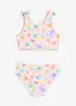 Bikini för barn (2 delar), bonprix