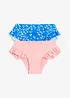 Bikinibyxa (set i 2 delar), bonprix