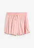 Dra på-shorts i tennismodell, bonprix