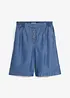 Dra på-shorts i Tencel, bonprix