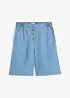 Dra på-shorts i Tencel, bonprix