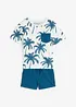 T-shirt och shorts för barn (2 delar), bonprix