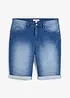 Shorts i sweatdenim, Relaxed Fit, bonprix