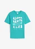 T-shirt av ren bomull, bonprix