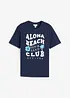 T-shirt av ren bomull, bonprix