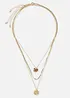 Halsband (3 delar), bonprix