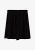 Strandshorts i viskos, bonprix