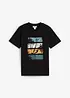 T-shirt av ekologisk bomull, bonprix
