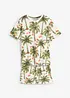 T-shirt och shorts för barn i piké av ekologisk bomull (2 delar), bonprix