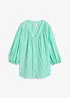 Oversizeblus av mjuk viskosmix, bonprix
