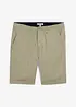 Shorts i chinosmodell, normal passform, bonprix