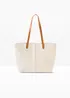 Shoppingväska i canvas, bonprix