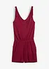 Jerseyjumpsuit i hållbar viskosblandning, bonprix