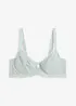 Minimizer-BH med sirlig spets, bonprix