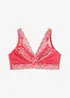 Minimizer-BH utan bygel, med vadderade axelband, bonprix