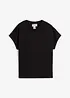 T-shirt av ren ekologisk bomull, bonprix