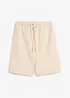 Bermudashorts av stabil trikå, bonprix