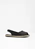 Espadriller, bonprix