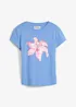T-shirt av ekologisk bomull, bonprix