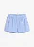 Shorts av ren bomull, bonprix