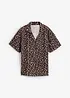 Oversizeblus i skön muslin, bonprix