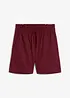 Shorts i linnemix, bonprix