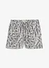 Dra på-shorts, bonprix