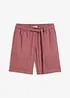 Paperbag-bermudas, bonprix
