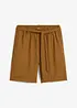Paperbag-bermudas, bonprix