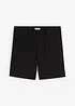 Eleganta shorts med avslappnad passform, bonprix