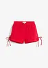 Dra på-shorts i stretchig bomullsmix, bonprix