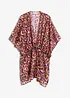 Strandkimono med knytdetalj, bonprix