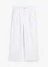 Wide Leg Jeans, Low Waist, bonprix