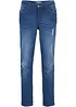 Stretchiga boyfriendjeans, bonprix