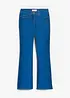 Bootcut Jeans Mid Waist, Stretch, bonprix