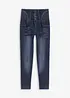 Sömlösa leggings med jeanslook och kraftigt formande effekt, bonprix