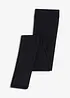 Fleecefodrade leggings 140 den, bonprix