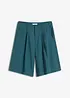 Vida bermudas med gubbveck, bonprix