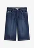 Jeansshorts Mid Waist, Low Stretch, bonprix