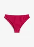 Bikinibyxa med högt skurna benöppningar, bonprix