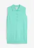 Stickad topp, bonprix