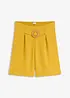 Shorts med resårmidja, bonprix