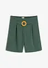 Shorts med resårmidja, bonprix