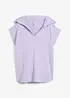 Sweatshirt i ren bomull, bonprix