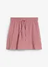 Byxkjol av muslin, bonprix