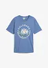 T-shirt av ekologisk bomull, bonprix