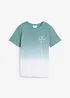 T-shirt av ren bomull, bonprix
