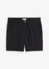 Twillshorts av ren bomull, Loose Fit, bonprix