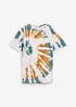 T-shirt i ren bomull för barn, bonprix