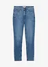 Skinny Jeans High Waist, Cropped, bonprix